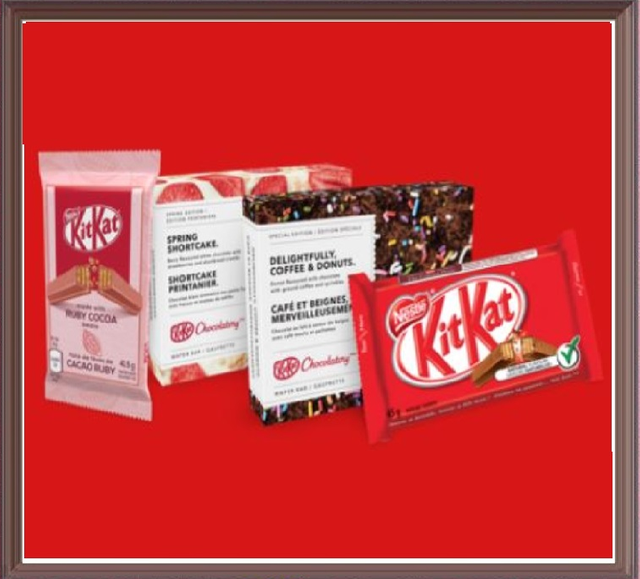 FREE KitKat Chocolate BreakBoxes