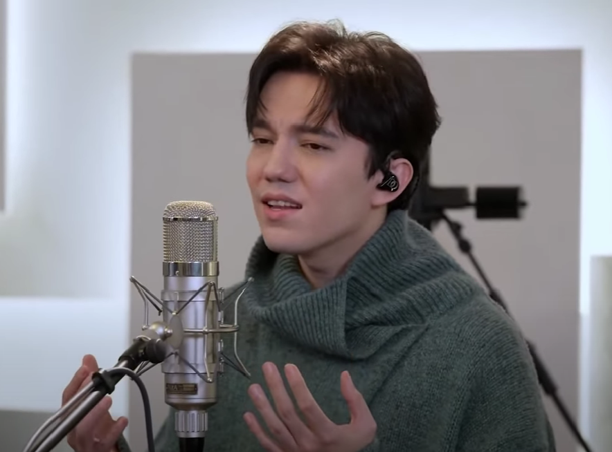 Dimash Voice is Just Amazing!