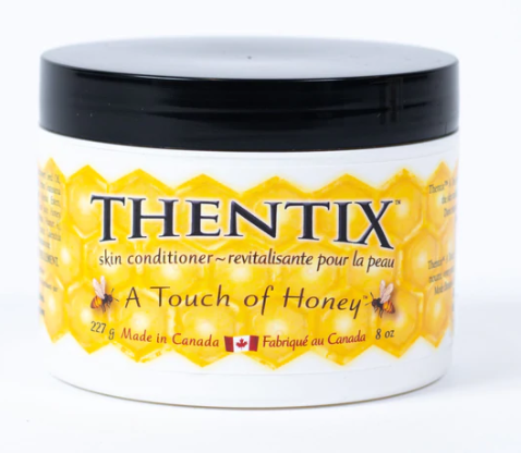 Thentix A Touch of Honey Natural Skin Conditioner Review