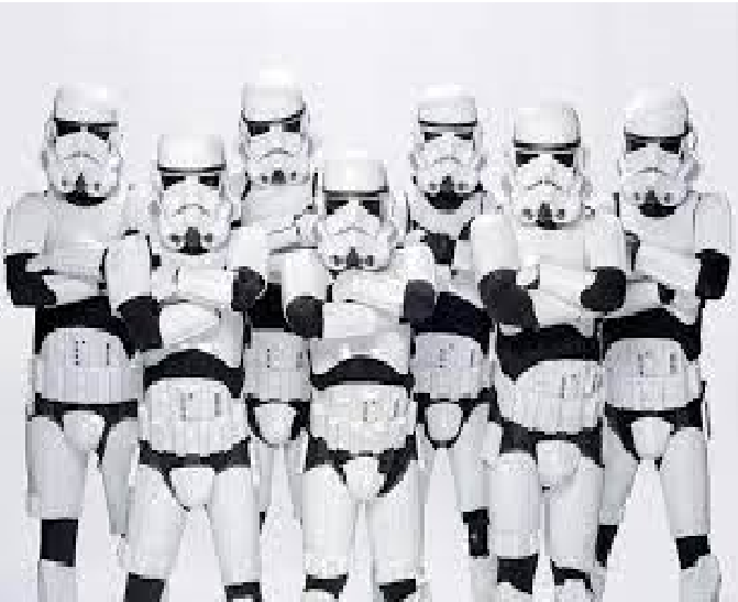 Dancing Stormtroopers Are Just Amazing on Britain’s Got Talent