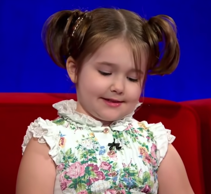 4 Year Girl Speaks an Astounding 7 Languages!