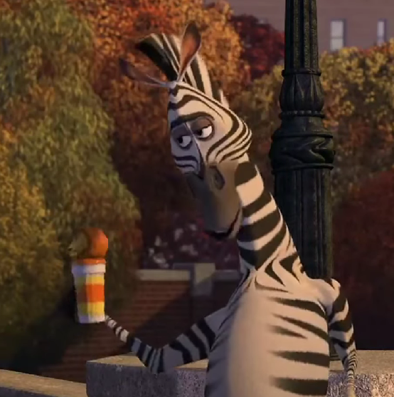 Full Will Smith (Oscar the Fish) vs Chris Rock (Marty the Zebra) Animation #2 March 2022