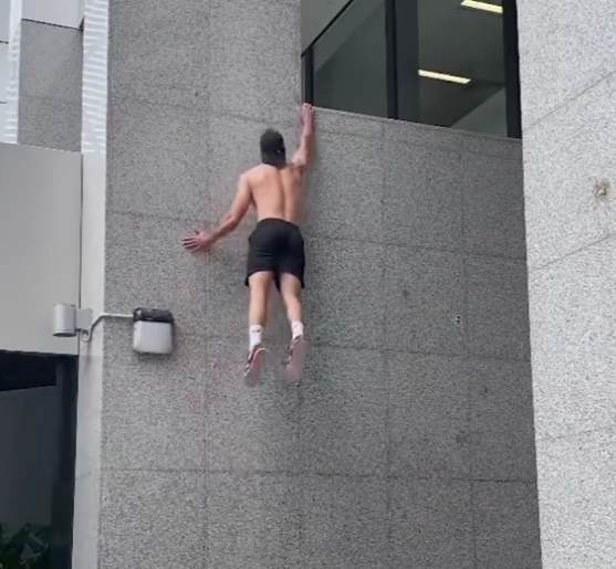 The World’s Best Parkour and Freerunning