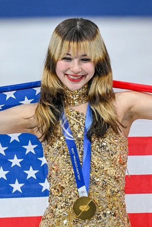 What You Didn’t Know About Alysa Liu, The 2026 Winter Olympic Gold Winner for Women’s Skating
